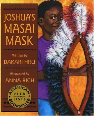 Joshua's Masai mask