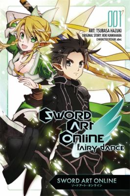Sword art online. Fairy dance /