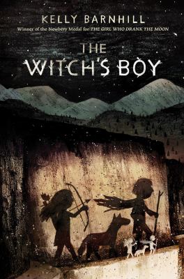 The witch's boy