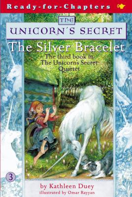 The silver bracelet