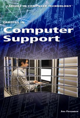 Careers in computer support