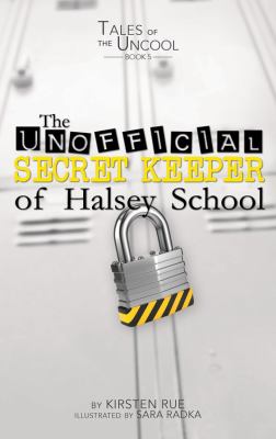 The unofficial secret keeper of Halsey School