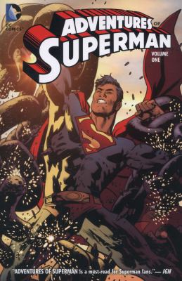 Adventures of Superman. Volume One /