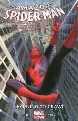Amazing Spider-Man. 1.1, Learning to crawl /
