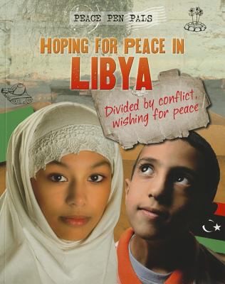 Hoping for peace in Libya