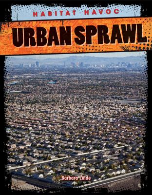 Urban sprawl