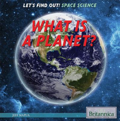 What is a planet?