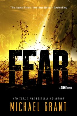 Fear : a Gone novel