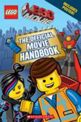 The LEGO movie : the official movie handbook