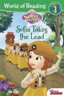 Sofia takes the lead