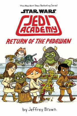 Star Wars Jedi Academy. 2, Return of the Padawan /
