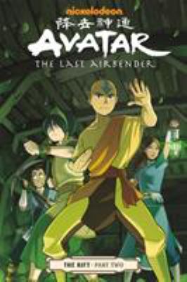 Avatar the Last Airbender : the rift part two