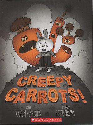 Creepy carrots!
