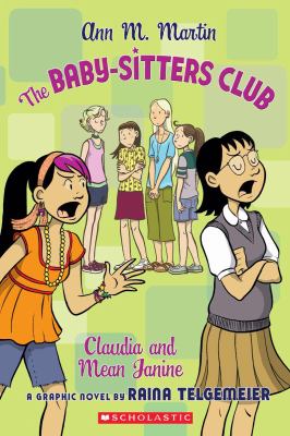 Claudia and mean Janine : a graphic novel