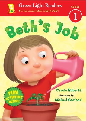 Beth's job