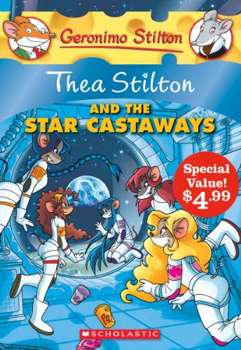 Thea Stilton and the star castaways