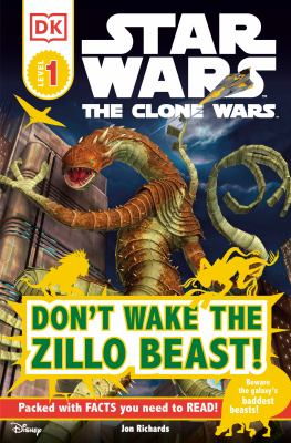 Don't wake the Zillo beast!