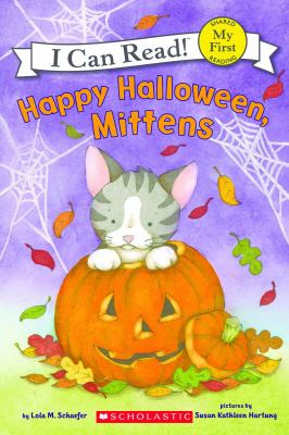 Happy Halloween, Mittens