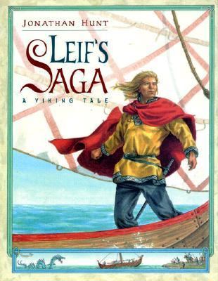 Leif's saga : a Viking tale