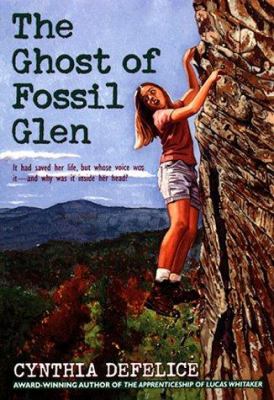 The ghost of Fossil Glen