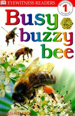 Busy buzzy bee