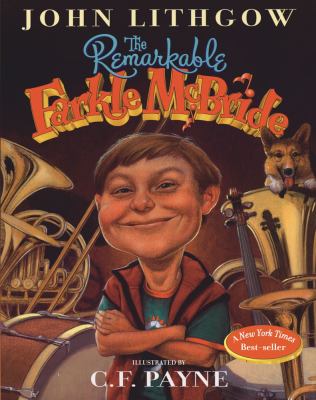 The remarkable Farkle McBride