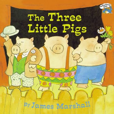 The three little pigs