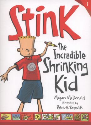 Stink : the incredible shrinking kid