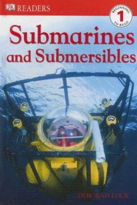 Submarines and submersibles