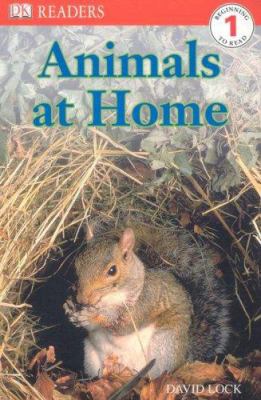 Animals at home