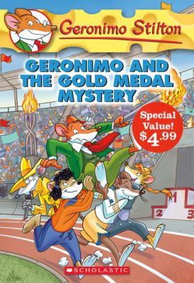 Geronimo and the gold medal mystery