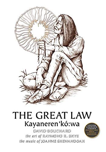 The great law = Kayaneren'kó:wa