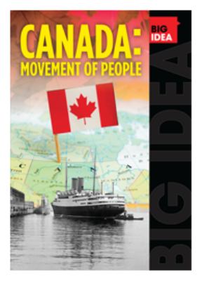 Canada : movement of people