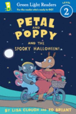 Petal and Poppy and the spooky Halloween!