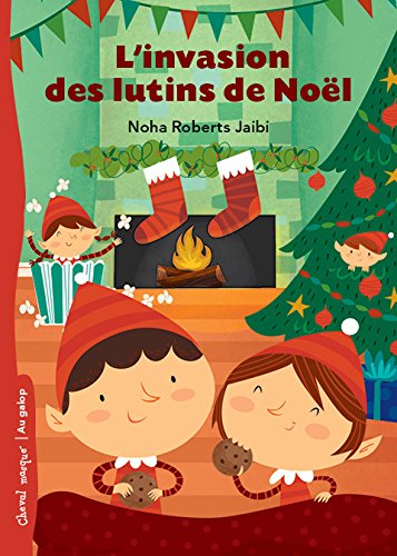 L'invasion des lutins de Noël