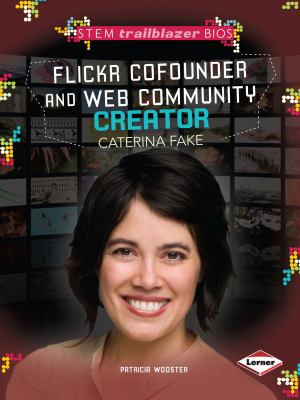 Flickr cofounder and Web community creator Caterina Fake