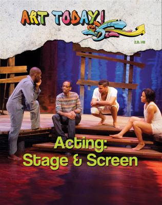 Acting : stage and screen