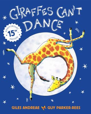 Giraffes can't dance