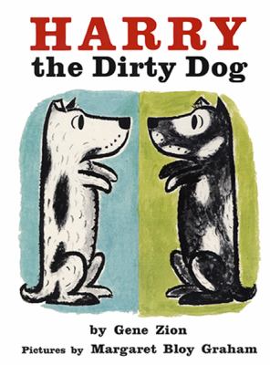 Harry : the dirty dog