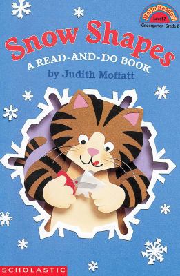 Snow shapes : a read-and-do book