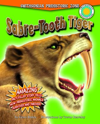Sabre-tooth tiger