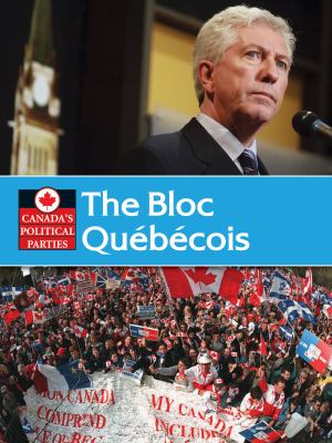 The Bloc québécois