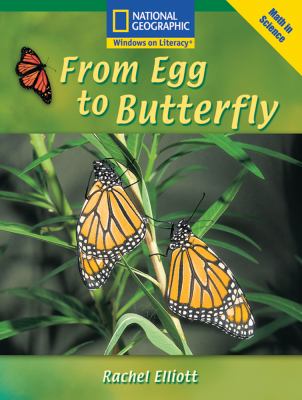 From egg to butterfly