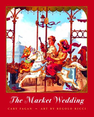 The market wedding