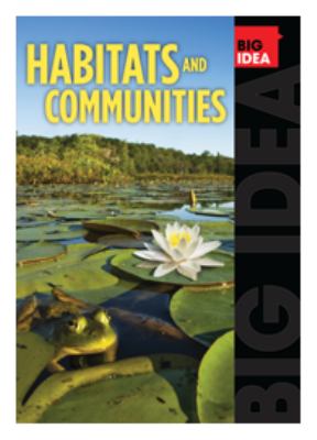 Habitats and communities