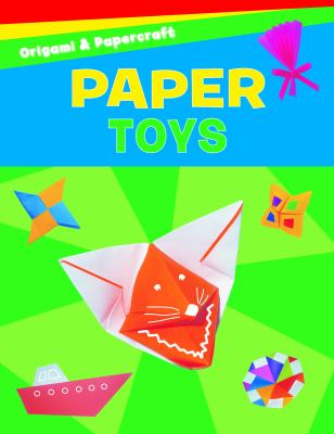 Paper toys