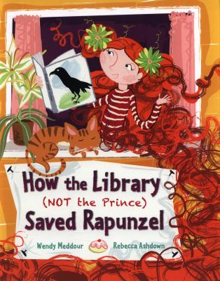 How the library (not the prince) saved Rapunzel