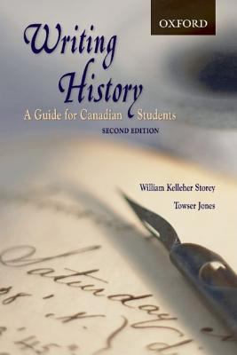 Writing history : a guide for Canadian students