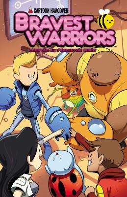 Bravest Warriors. Volume [3] /