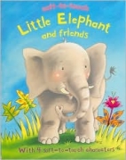 Little Elephant and friends